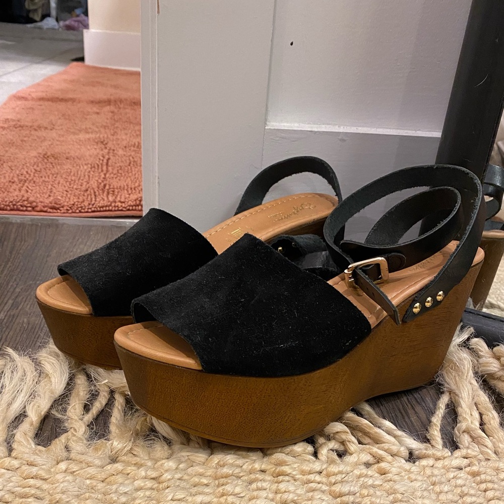 Seychelles forward wedge - Picture 2 of 4